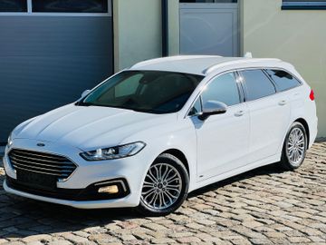 Ford Mondeo - 1