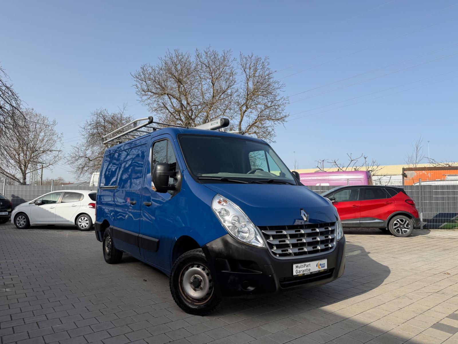 Renault Master III Kasten L1H1 Ka 2,8t Ecoline