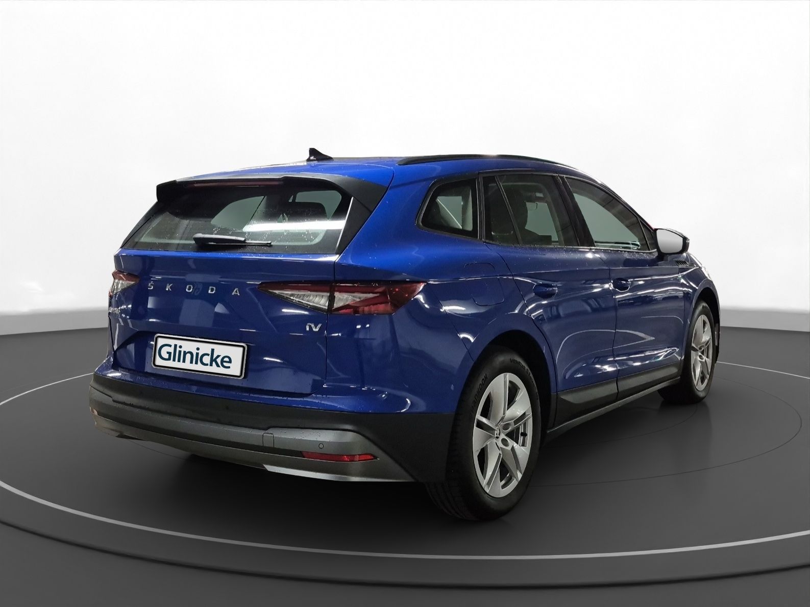 Skoda Enyaq - Bild 4