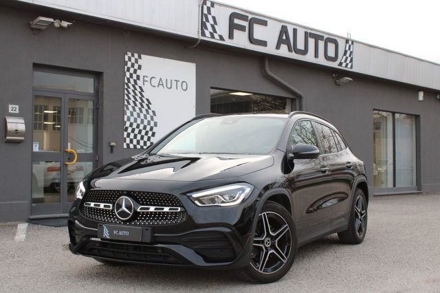 Mercedes-Benz Mercedes-benz GLA 180 GLA 180 d Automatic Premiu