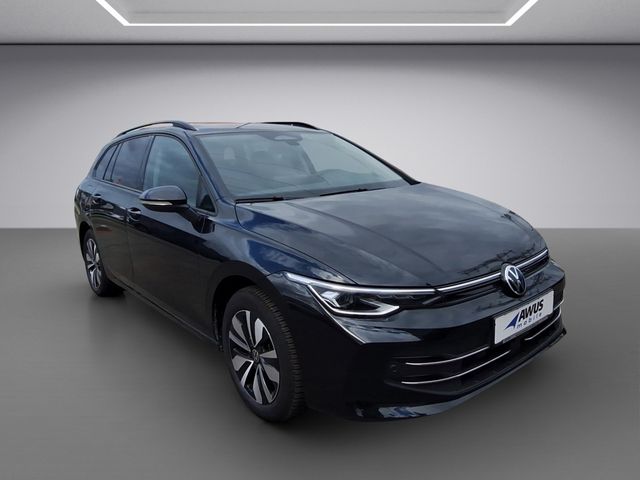 Golf VIII Goal 1.5 eTSI DSG LED-Plus, AHK, Rückf