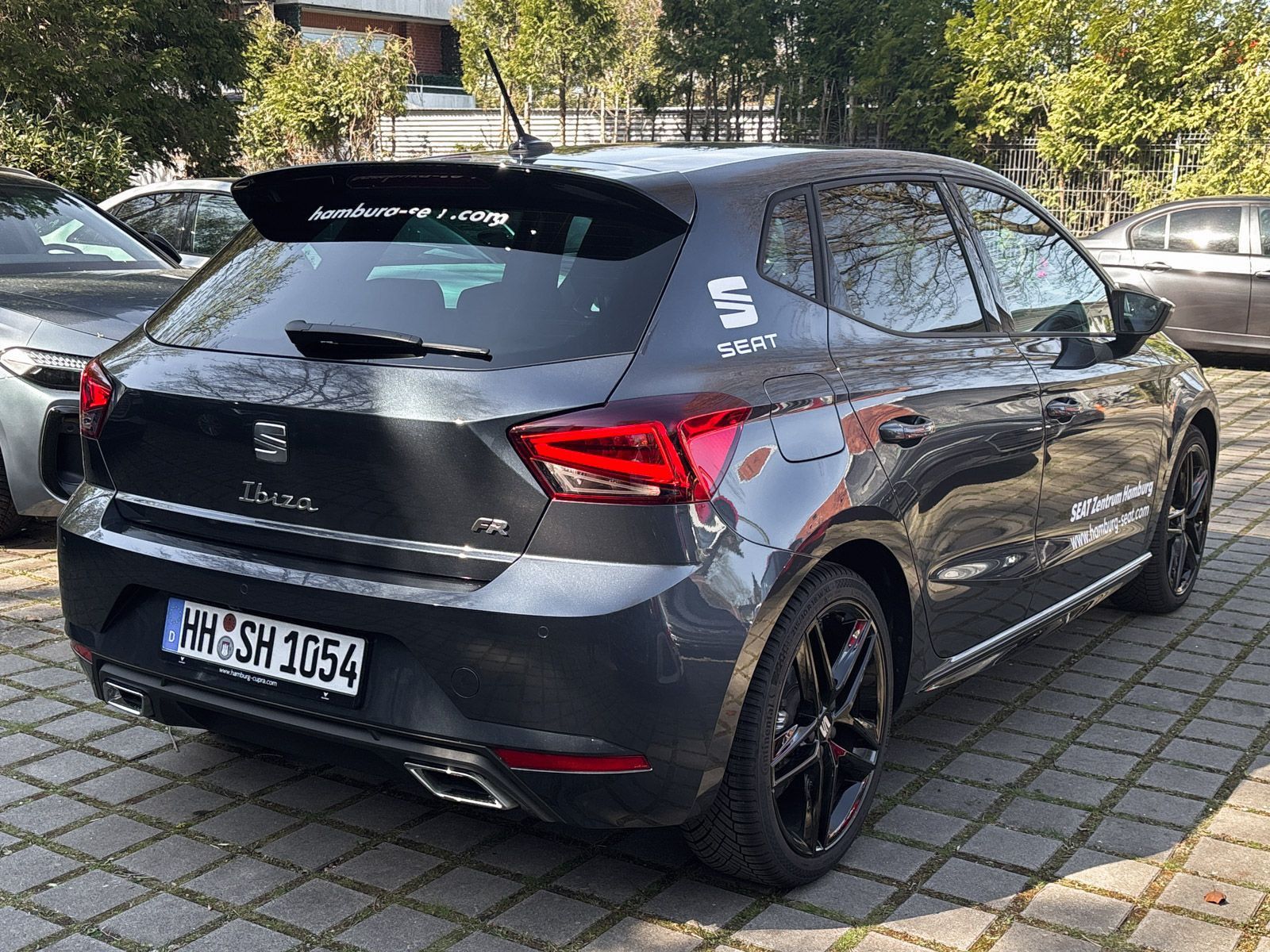 Seat Ibiza - Bild 5