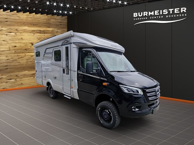 HYMER / ERIBA / HYMERCAR ML-T 580 4x4 ML-T MLT ML-T