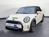 MINI Cooper S Cabrio Aut. Classic Trim Navi Leder PDC - weiße MINI Cooper S Cabrio
