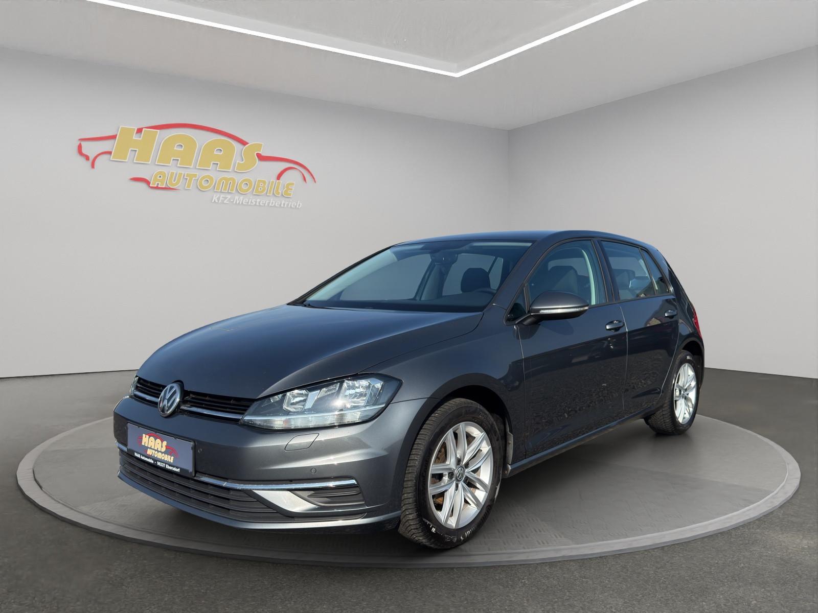 Volkswagen Golf VII Comfortline BMT *Bluetooth*Sitzheizung*