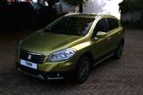 Suzuki SX4 S-Cross Comfort+ 4x4 - Suzuki SX4 Comfort mit Diesel-Antrieb