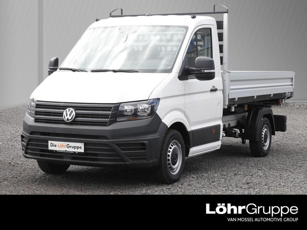 Volkswagen Crafter 35 M.R. 3 Seitenkipper