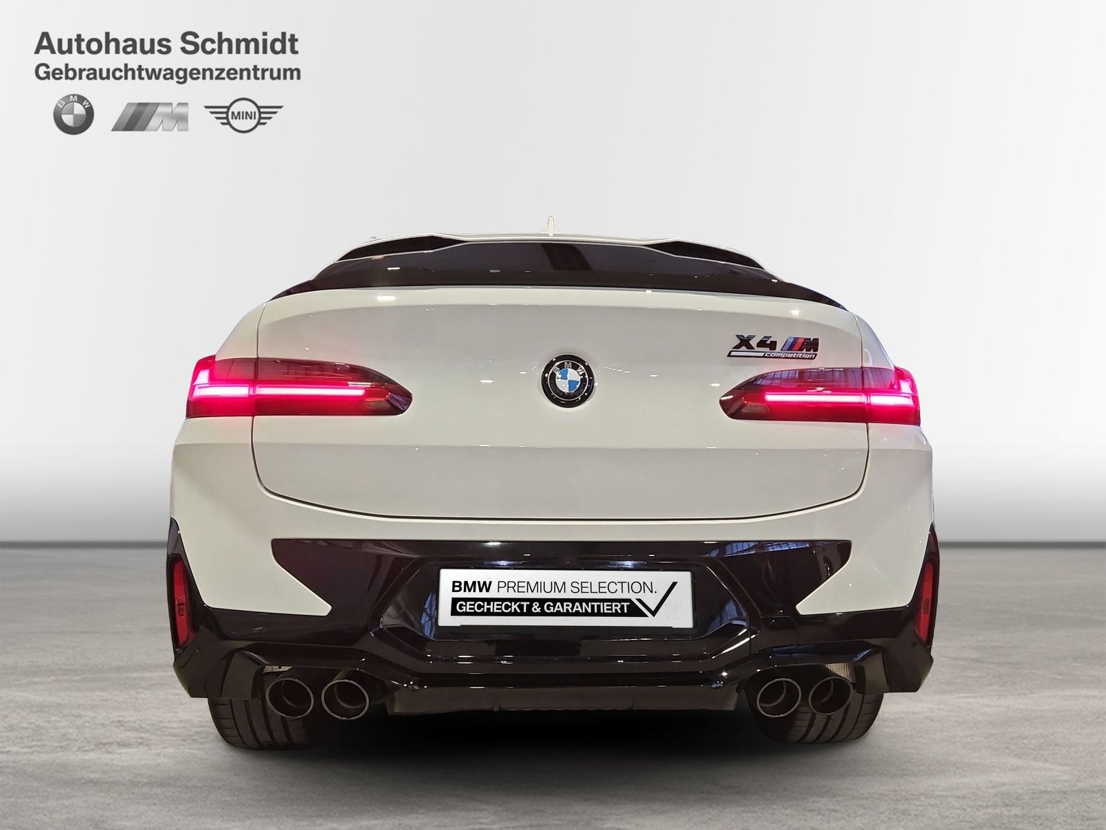 BMW X4 M - Bild 4