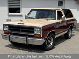 Dodge RAM Charger 150 Royal SE 5.9 V8 Wertgutachten 27 - Oldtimer: Geländewagen