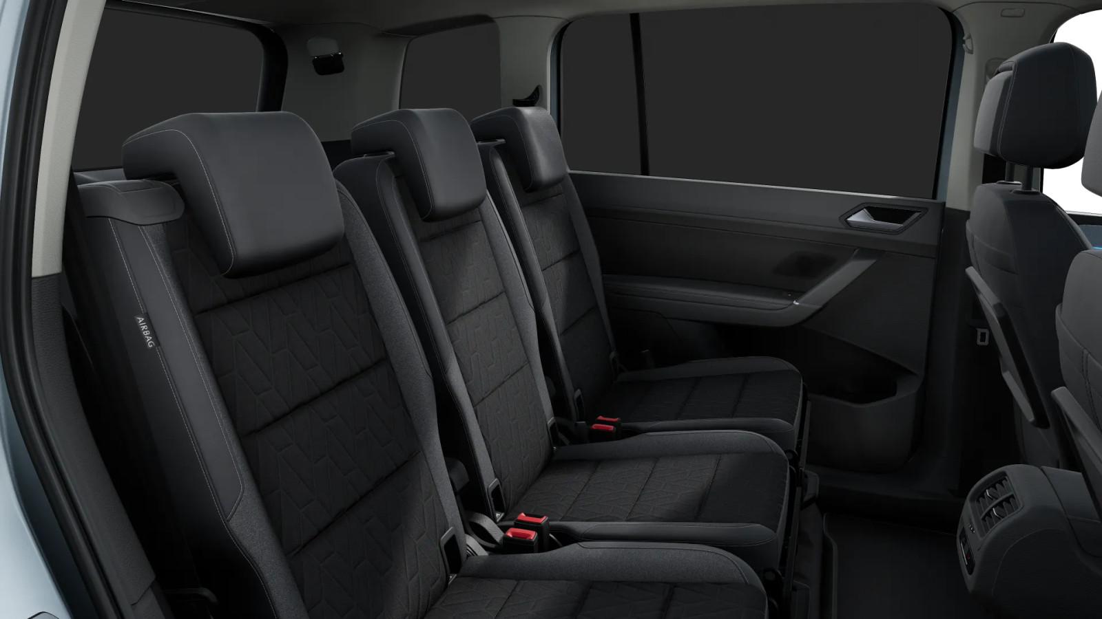 Volkswagen Touran ENERGY 1.5 TSI 7-Sitzer NAVI RFK el. Heck, миниатюра 20