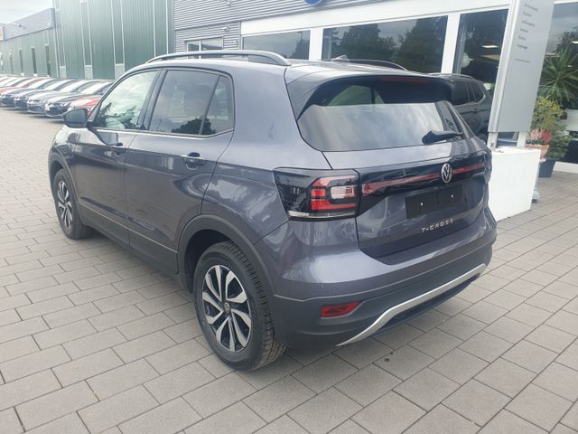 T-Cross Active 1.0 TSI Navi  Kamera digitales Co