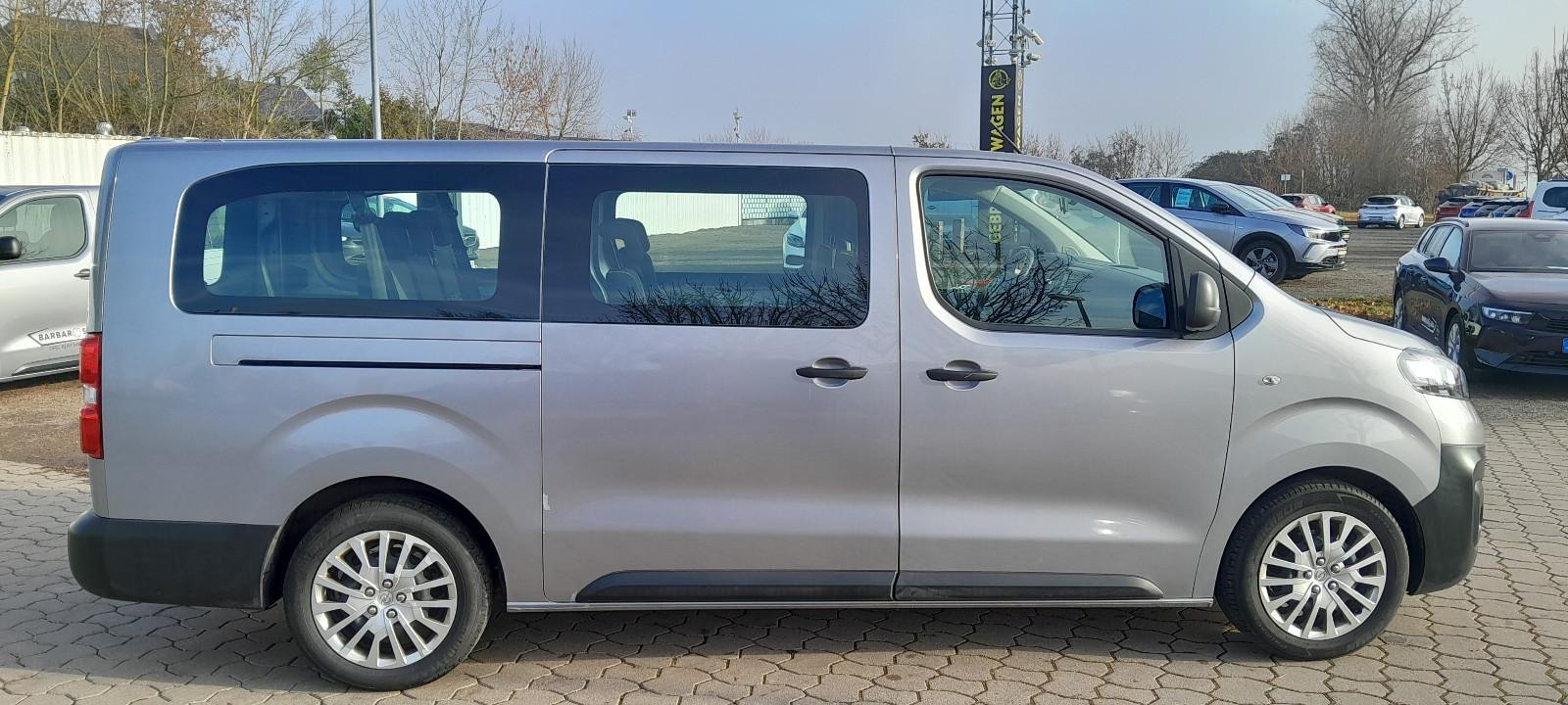 Opel Vivaro 1.5 CDTi Combi L