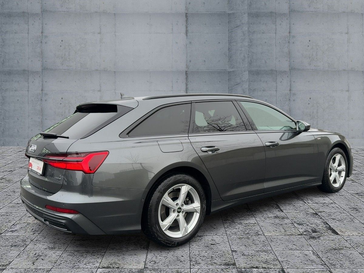 Audi A6 - Bild 6
