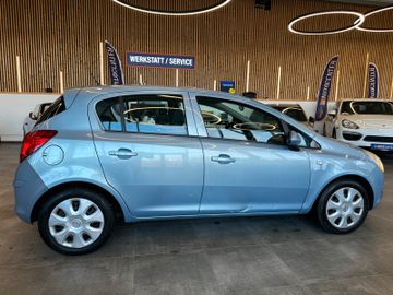 Opel Corsa D Edition *Automatik*TÜV*