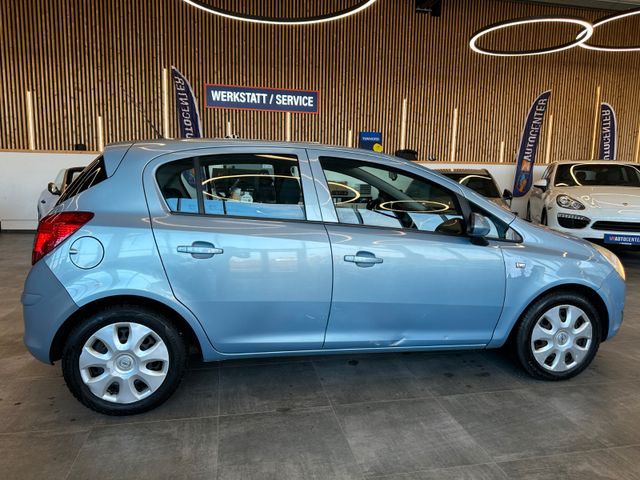 Opel Corsa D Edition *Automatik*TÜV*