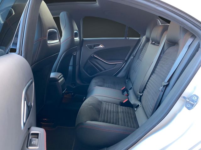 Mercedes-Benz CLA 220