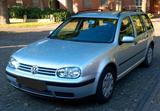 Volkswagen VW Golf IV Variant 1.4 Benzin  130.000 km... - Volkswagen Golf aus 2005: Kombi
