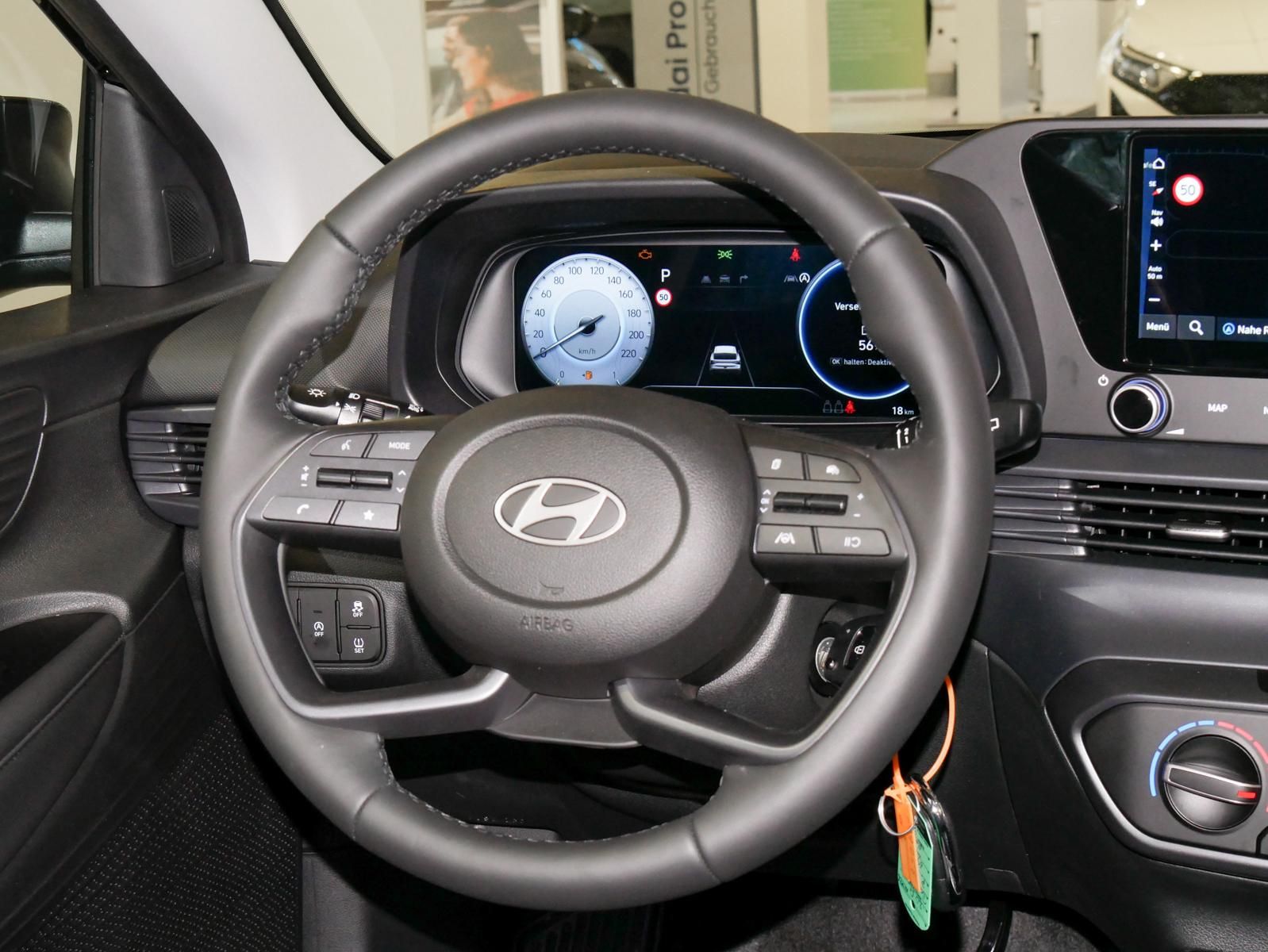 Hyundai i20 - Bild 20