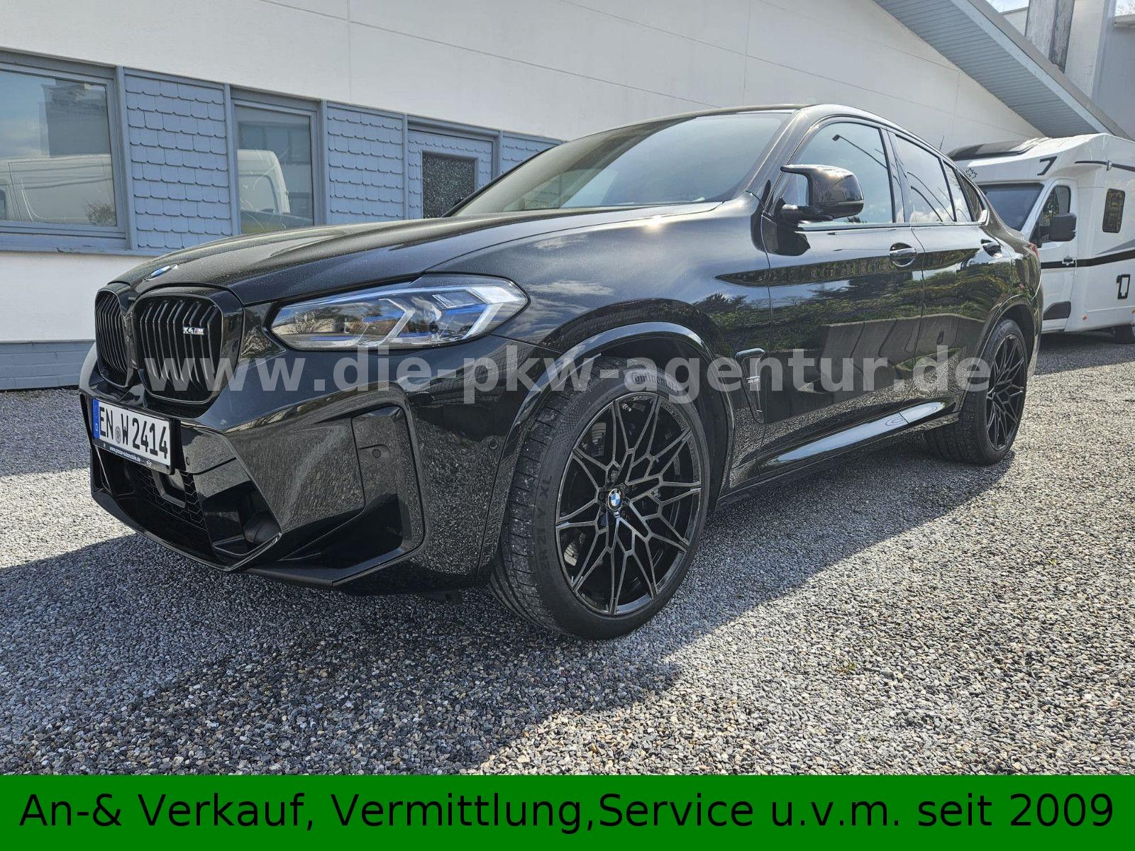 BMW X4 M Competition *Deutsches Auto*Driver´s Packag