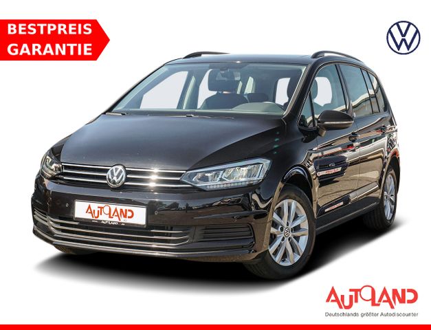 Volkswagen Touran 1.5 TSI Comfortline LED Navi ACC Panorama