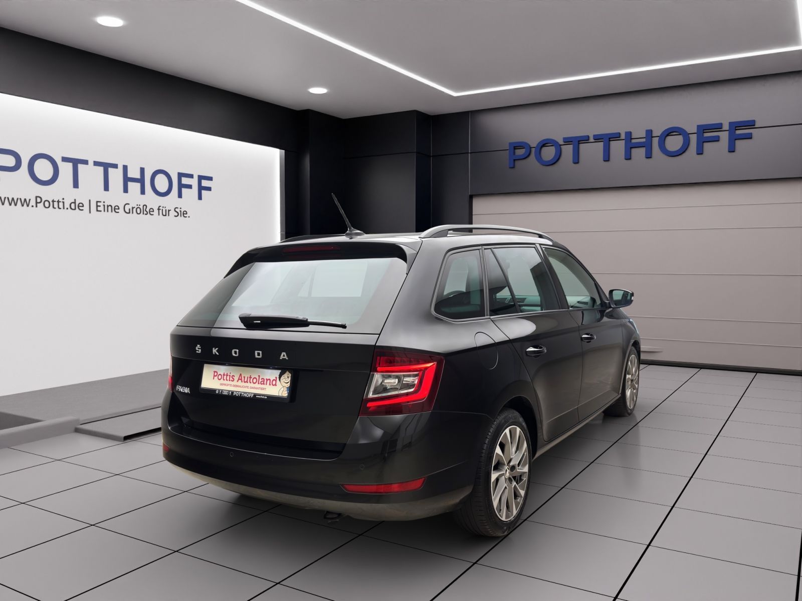 Skoda Fabia - Bild 6