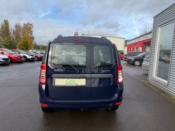 Dacia Logan MCV Kombi Laureate+ 3-Sitzer+Klima+Top!!!!
