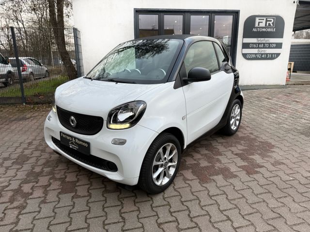 Smart ForTwo fortwo coupe Basis 52kW/1-Hand/Automatik