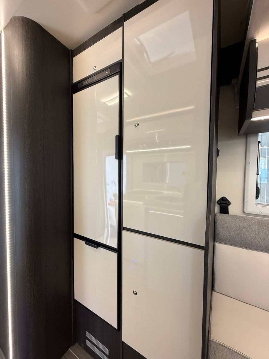 Fahrzeugabbildung Roller Team Kronos 274 TL