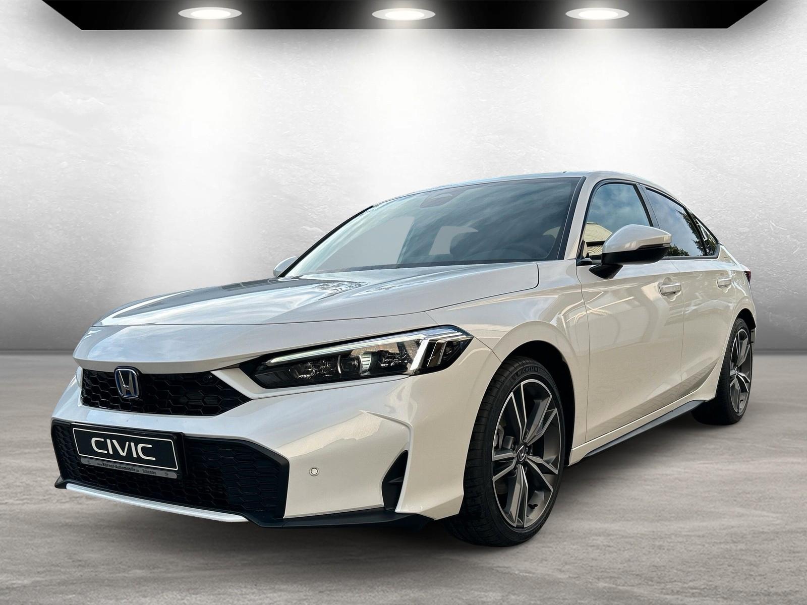 Honda Civic e:HEV 2.0 Hybrid Advance 8 J.Garantie