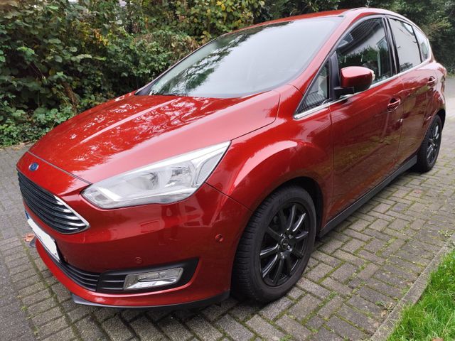 Ford C-Max 2,0TDCi 110kW Power Shift Titanium A...