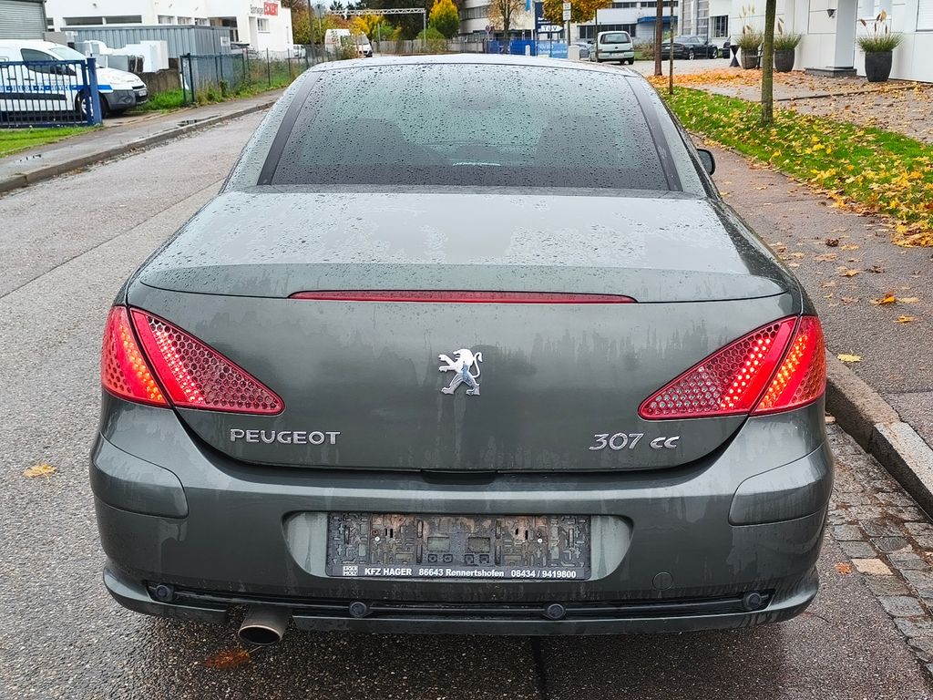 PEUGEOT 307 4