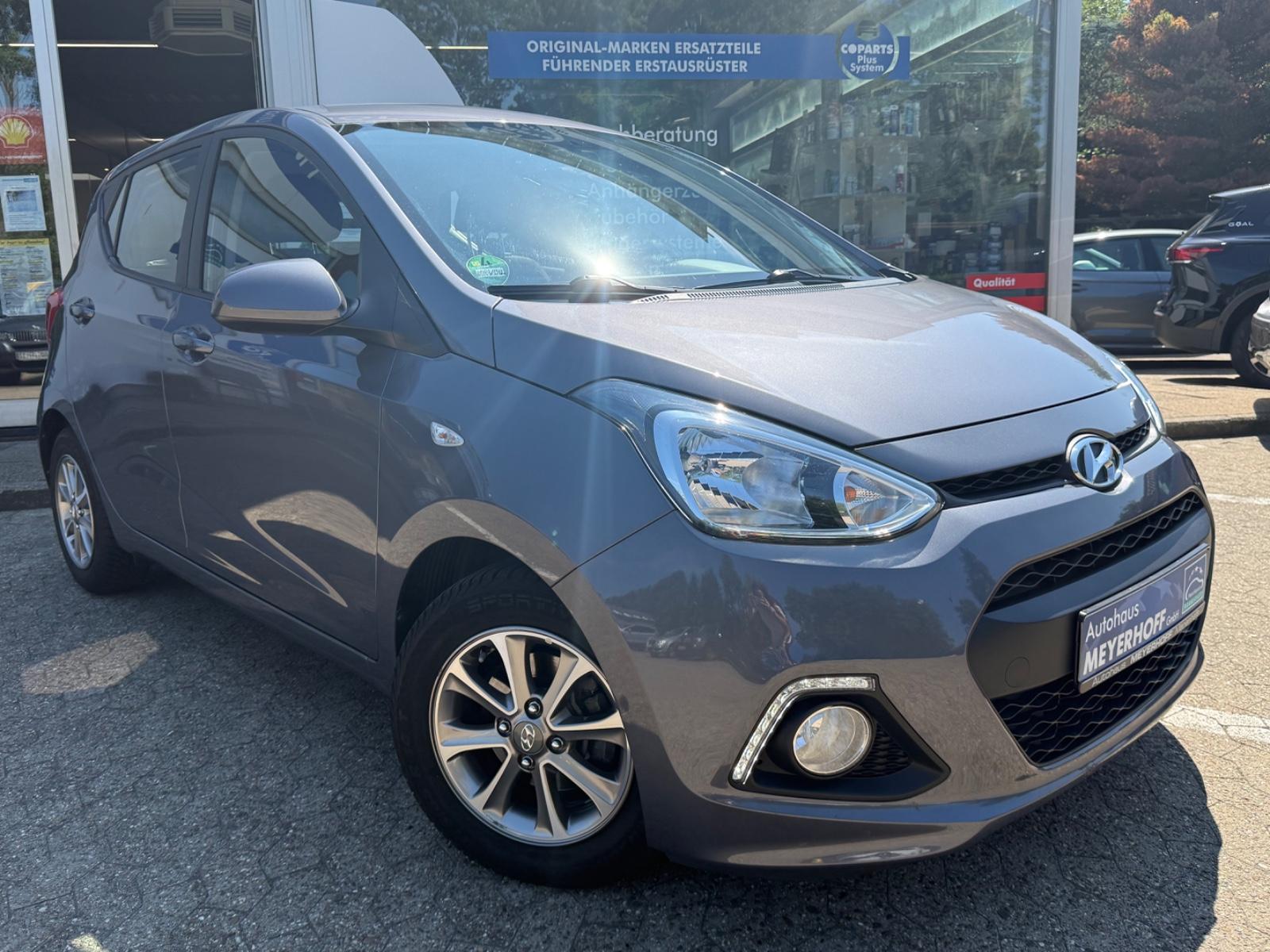 Hyundai i10 YES!