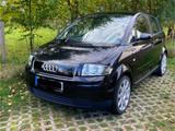 Audi A2 1.4 - Erstbesitz, Nichtraucher, Garage - Audi A2 mit Panoramadach