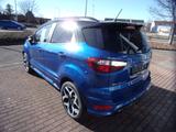 Ford EcoSport ST-Line 1. Hd. nur 37 Tkm, Tüv neu - gebrauchte Ford EcoSport aus dem Jahr 2018