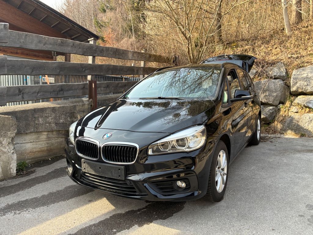Image of BMW 218 Gran Tourer