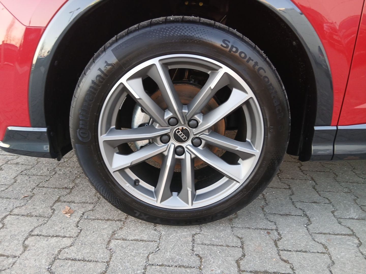 Audi Q3 - Bild 7