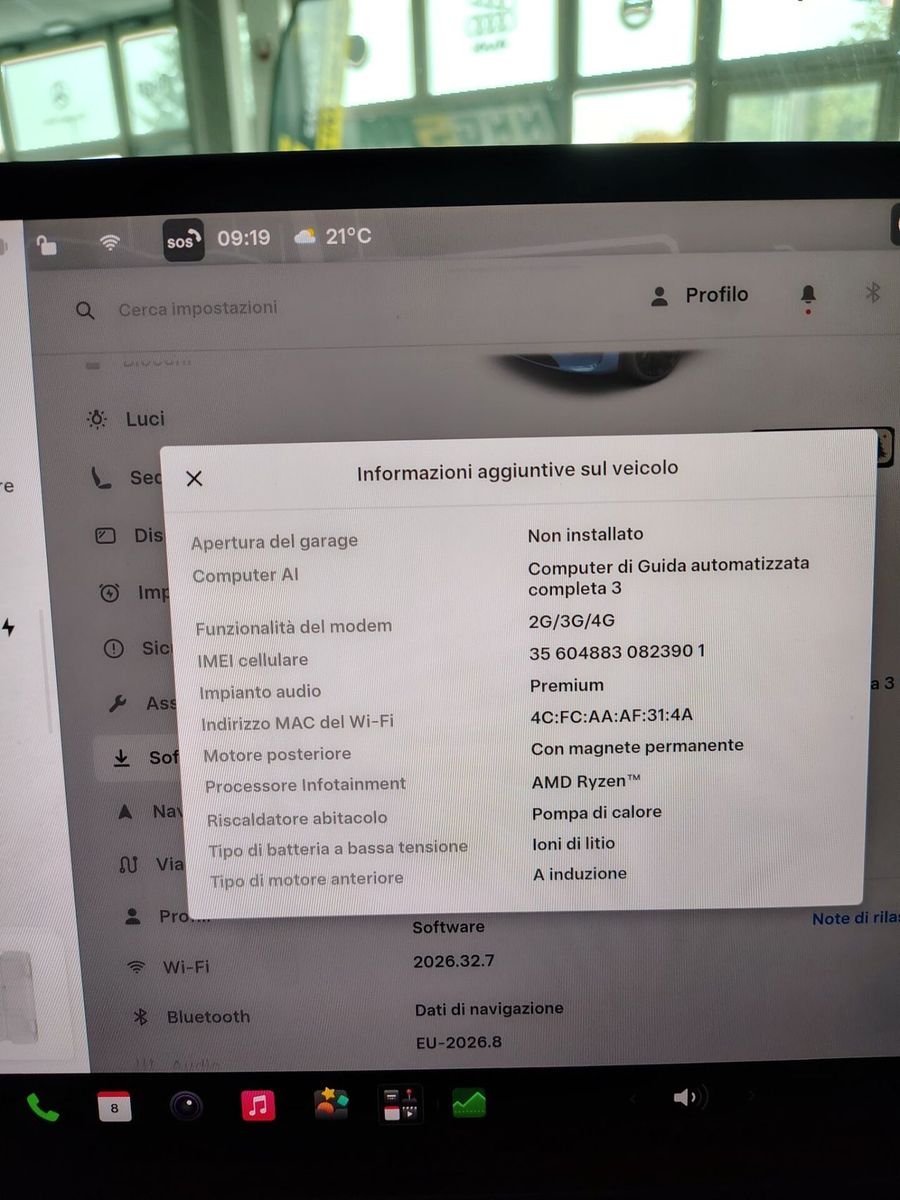 Tesla Model Y AWD Performance imagem 2