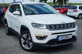Jeep Compass 1.4 MultiAir Limited 4x4 Auto - Jeep Compass: Automatik