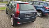 Ford Fiesta ST - Ford Fiesta aus 2005: ST
