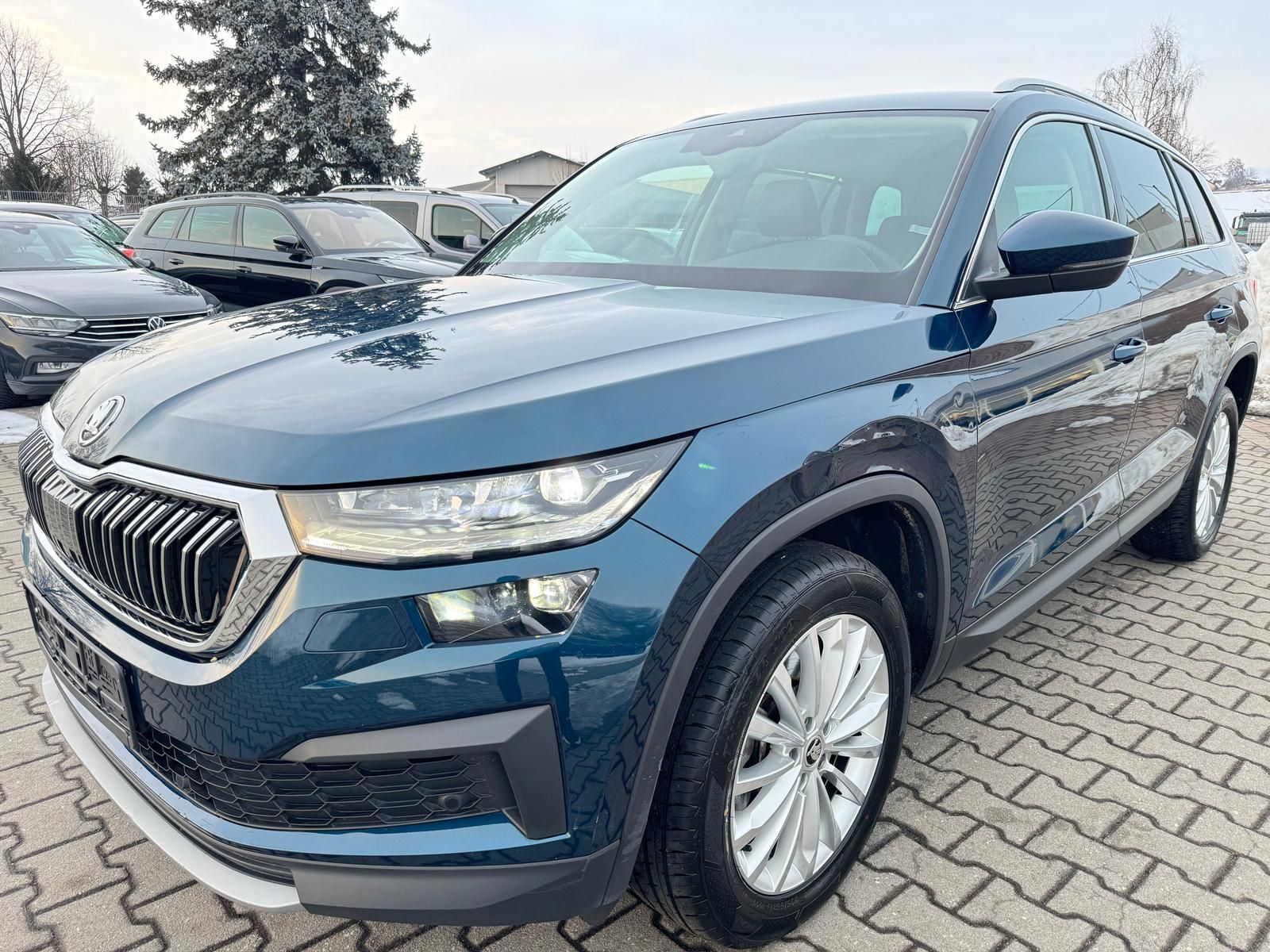 Skoda Kodiaq - 1