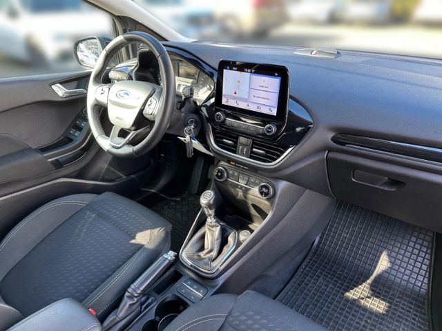 Fiesta Titanium 1.0 EcoBoost Navi RearCam Sound 