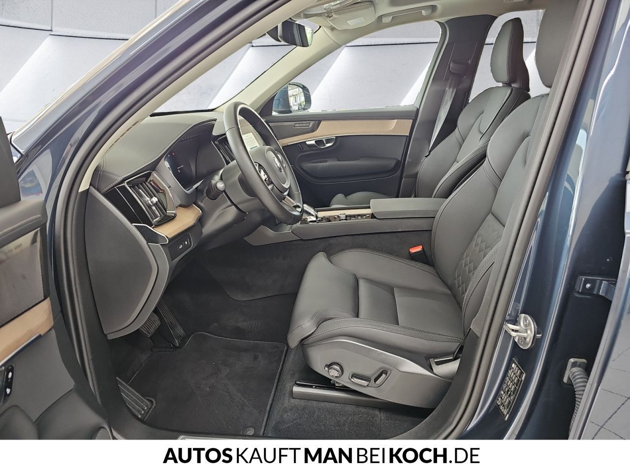 Volvo XC90 - Bild 9