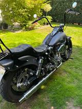 Harley-Davidson Shovelhead  - HARLEY-DAVIDSON CHOPPER SHOVEL