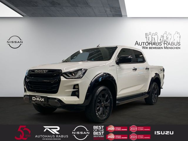 Isuzu D-Max DoubleCab 4WD AT V-Cross Kam SHZ LED Apple