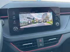 SKODA Kamiq Monte Carlo PLA CAM SHZ MATRIX Alu SHZ 5Ja