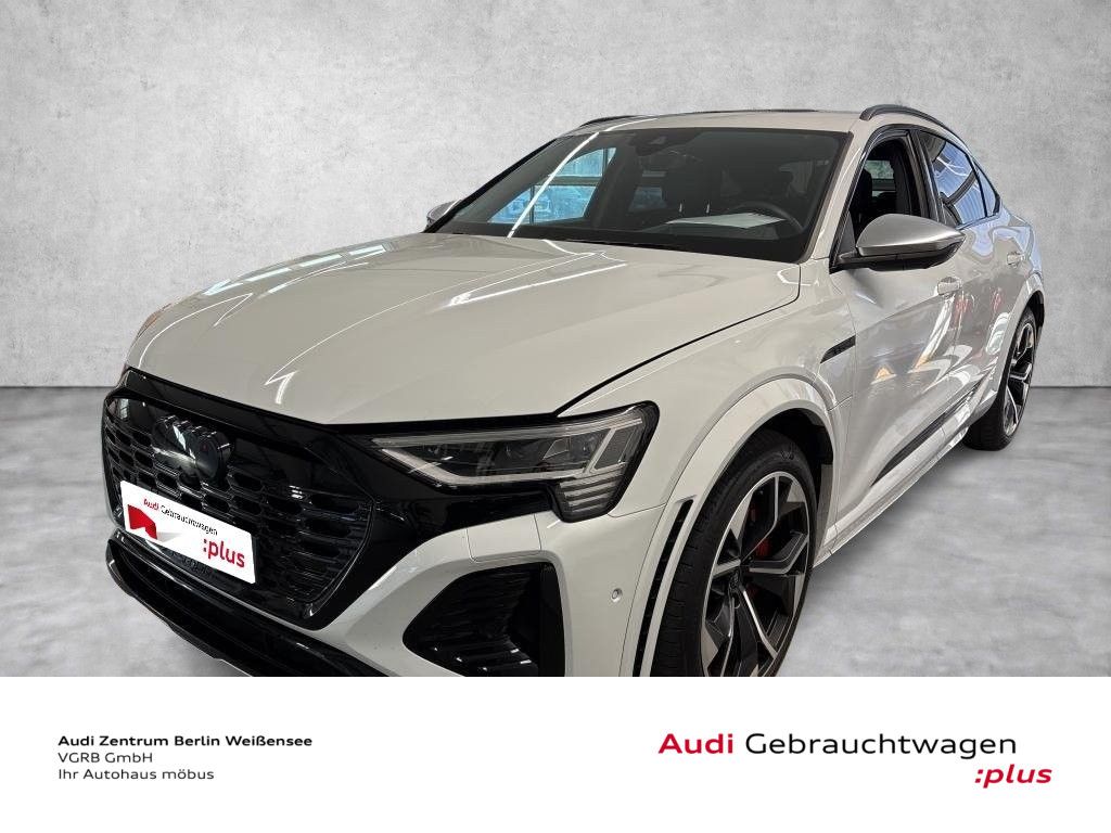 Audi SQ8 e-tron Sportback quattro*ASG*PANO*AHK*HUD*AC