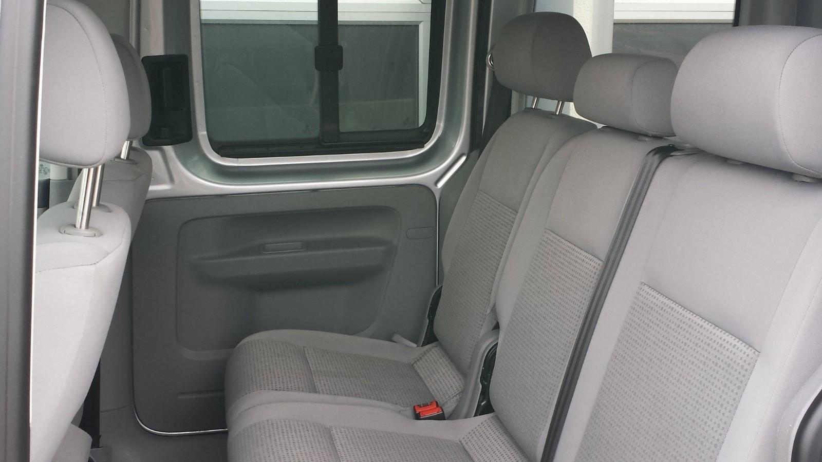 Volkswagen Caddy Maxi TDI  Life Klima  TÜV NEU !
