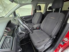 VW Caddy Alltrack 2.0TDI  Parlenkassistent Tempomat