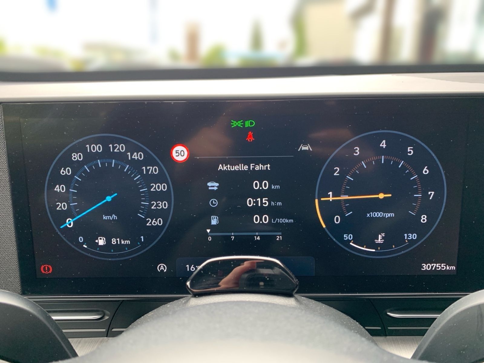 Fahrzeugabbildung Hyundai KONA 1.0 T-GDI Trend Navi Kamera 1Hd