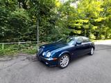 Jaguar S-Type V6 Executive, ESD, EFH, TÜV neu - gebrauchte Jaguar S-Type aus dem Jahr 2000